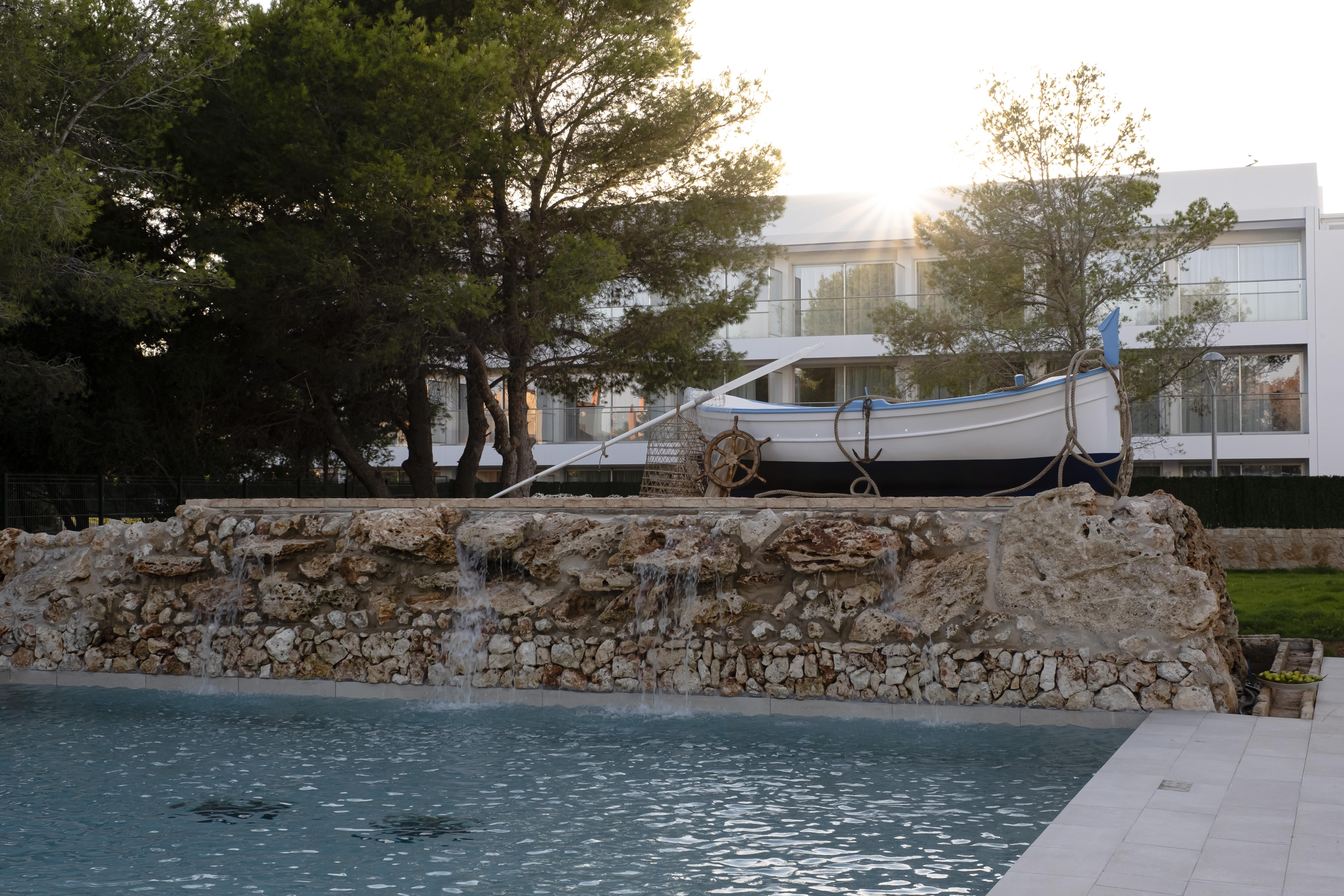 Petit Sagitario Adults Only Hotel Son Carrio  Bagian luar foto
