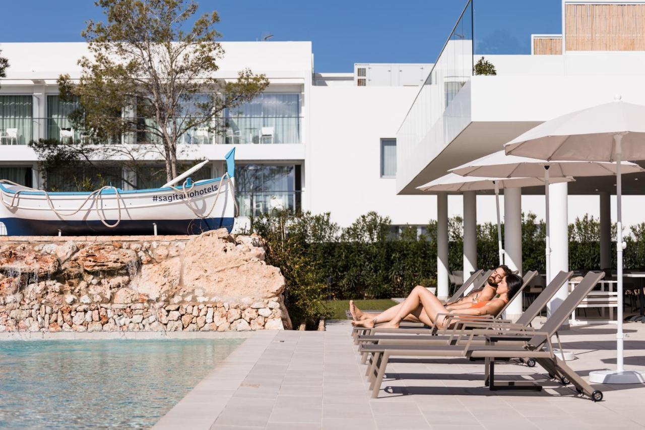 Petit Sagitario Adults Only Hotel Son Carrio  Bagian luar foto