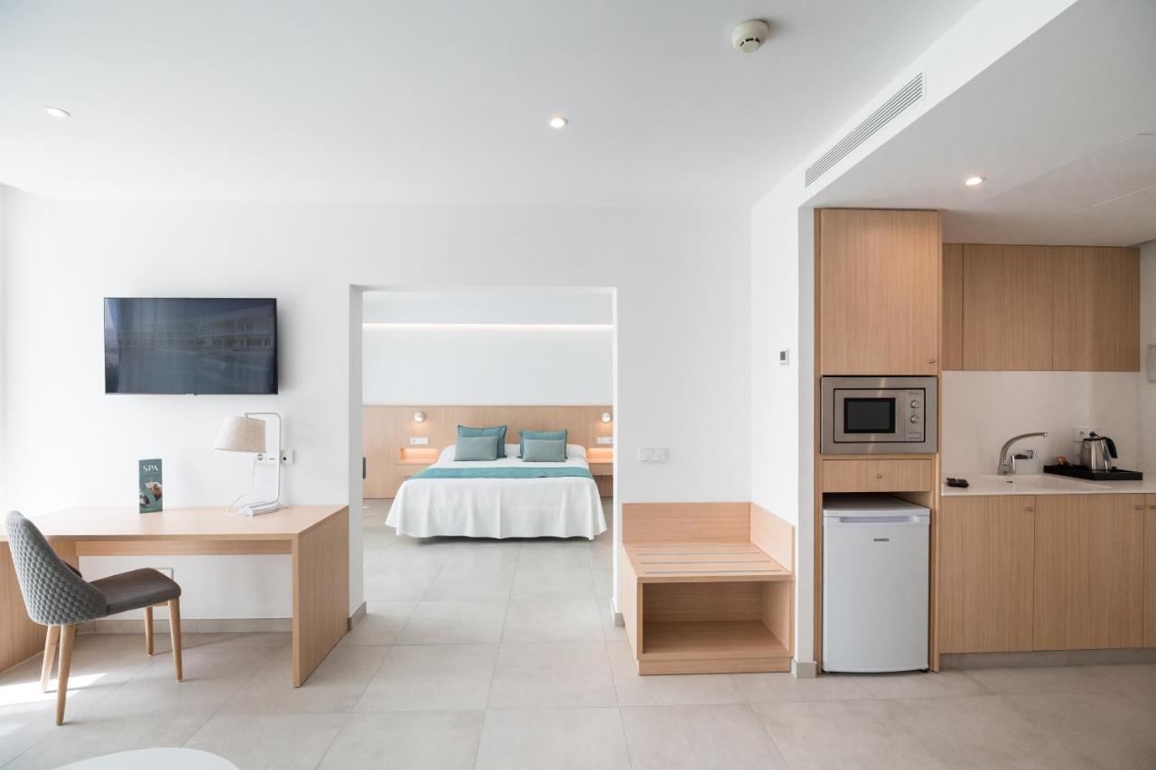 Petit Sagitario Adults Only Hotel Son Carrio  Bagian luar foto