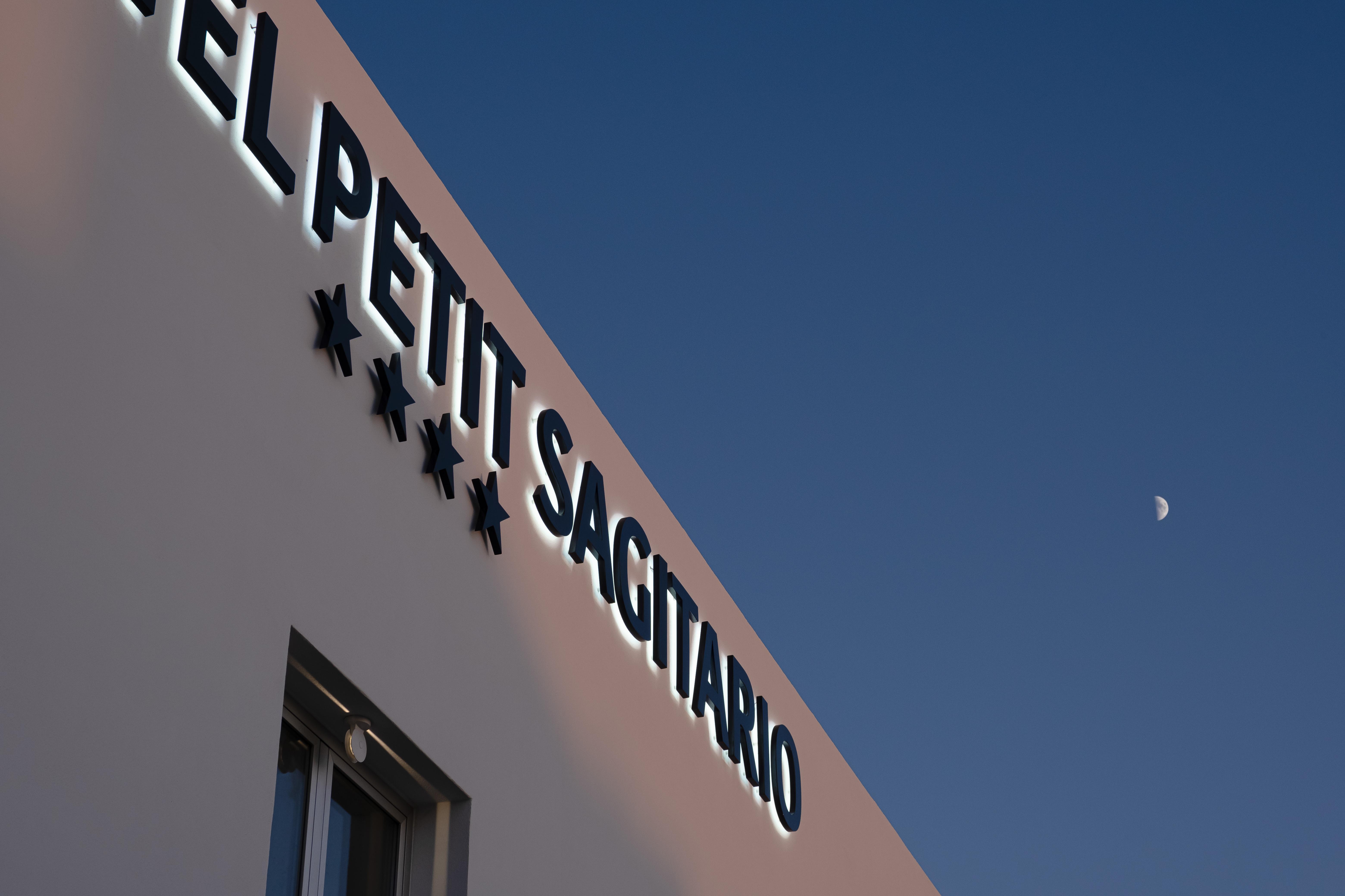 Petit Sagitario Adults Only Hotel Son Carrio  Bagian luar foto