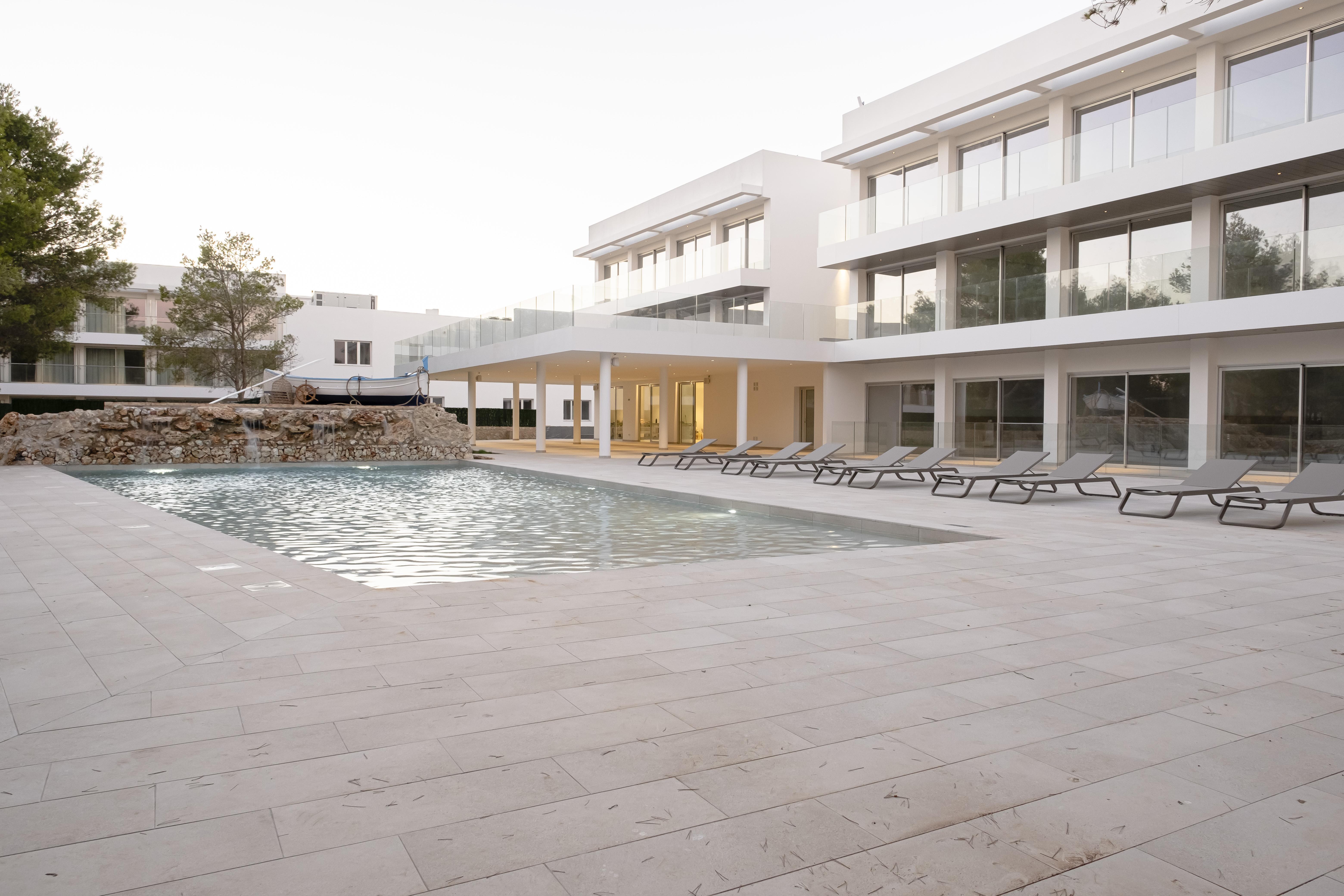 Petit Sagitario Adults Only Hotel Son Carrio  Bagian luar foto