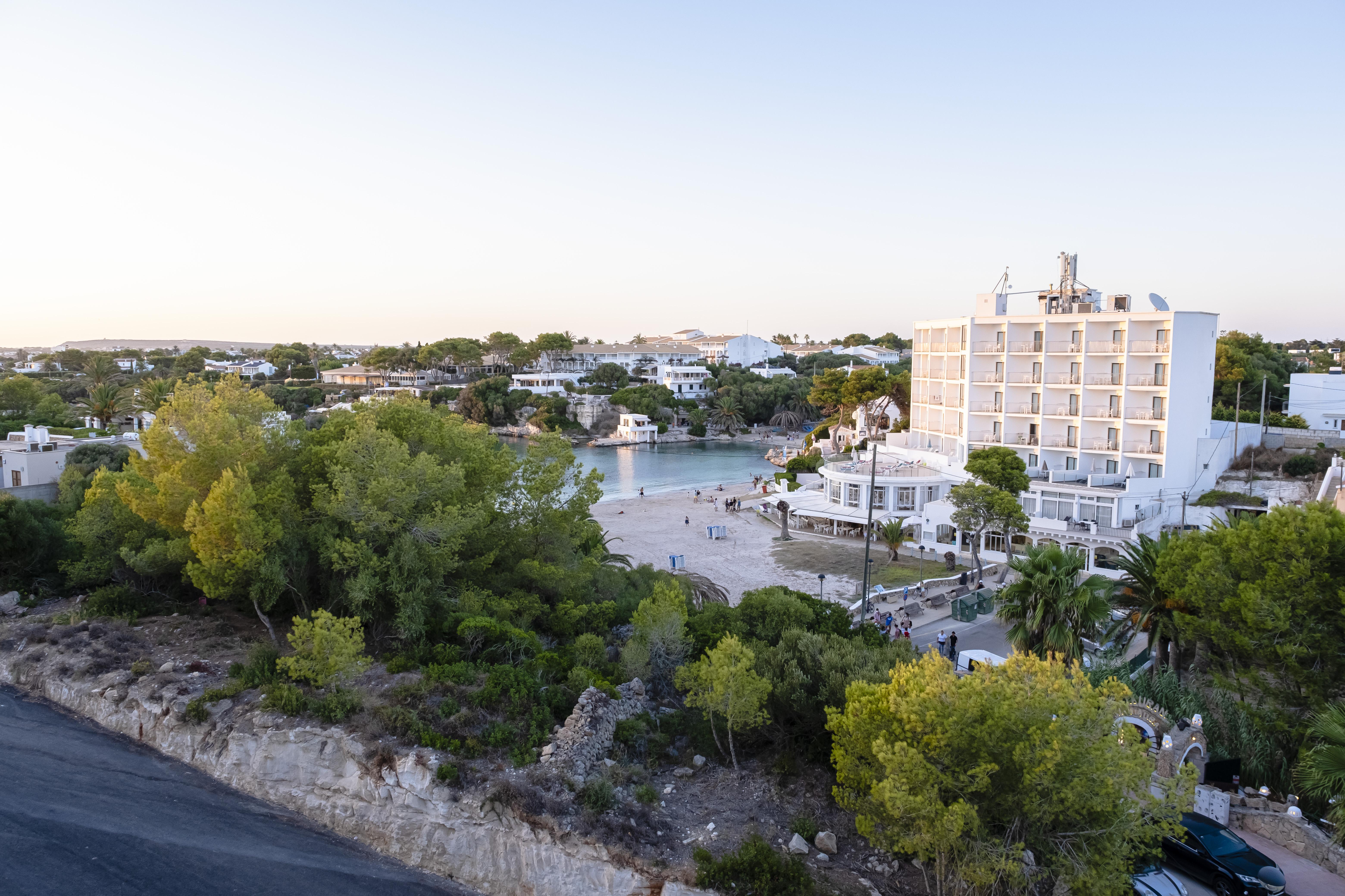 Petit Sagitario Adults Only Hotel Son Carrio  Bagian luar foto