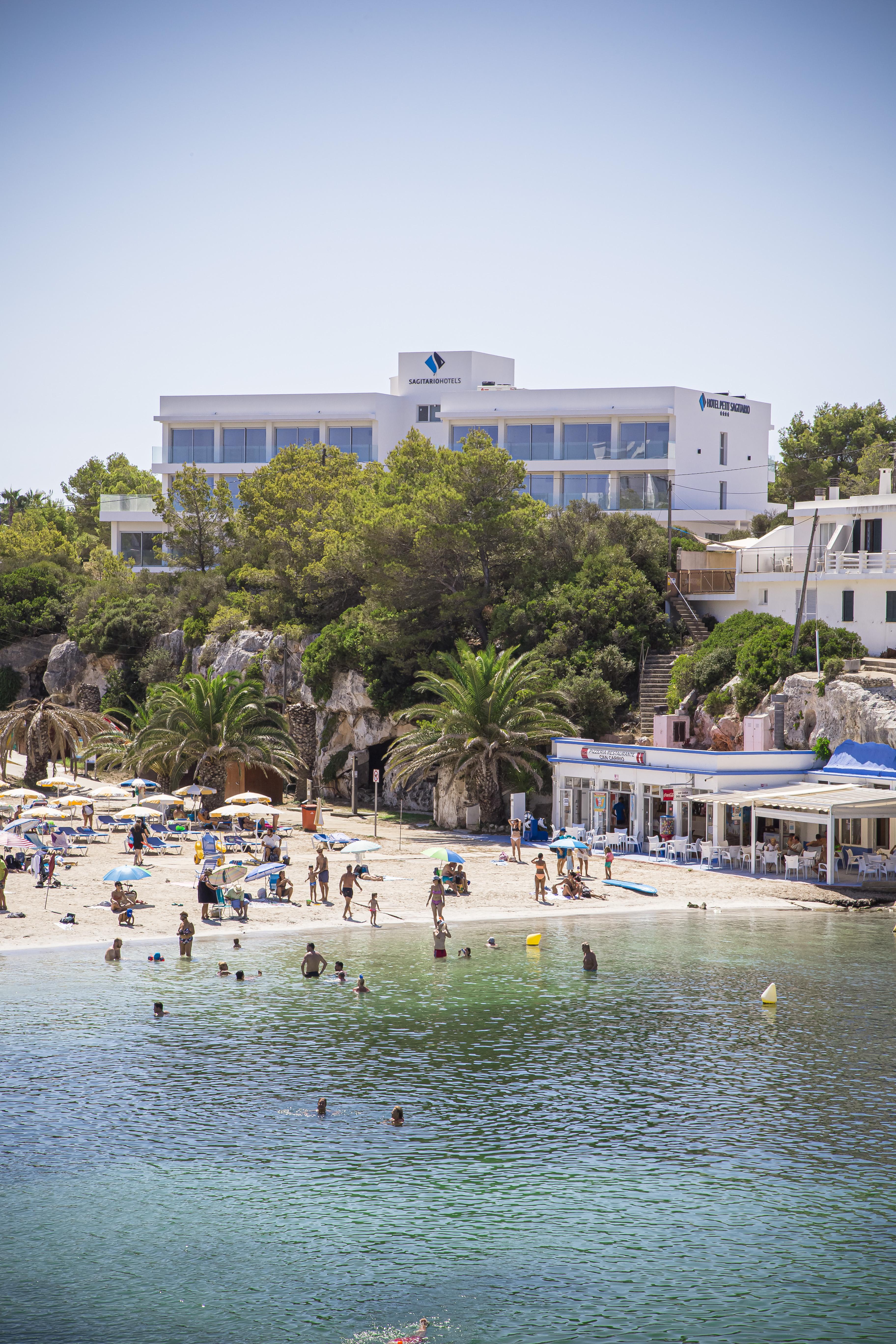 Petit Sagitario Adults Only Hotel Son Carrio  Bagian luar foto