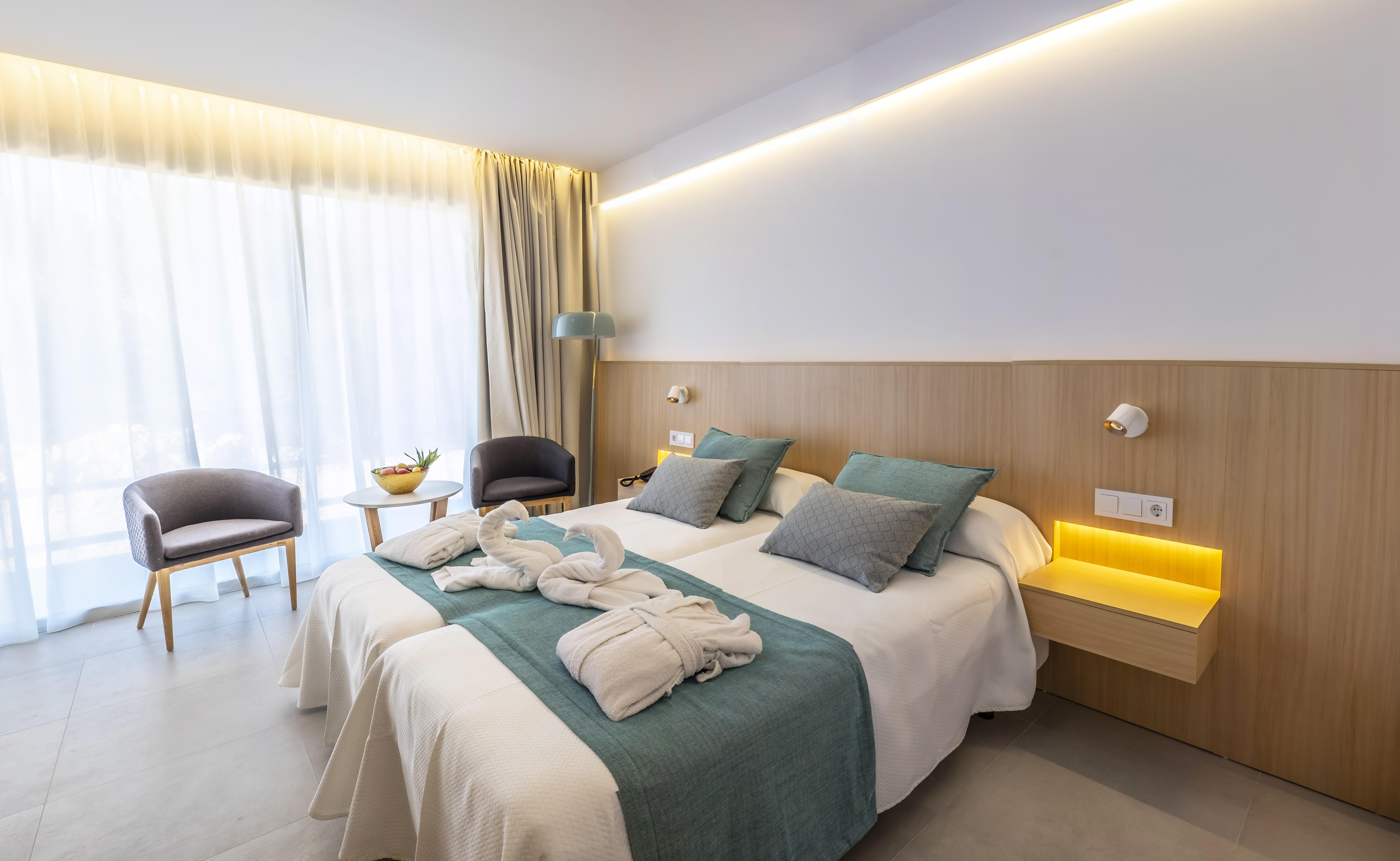 Petit Sagitario Adults Only Hotel Son Carrio  Bagian luar foto